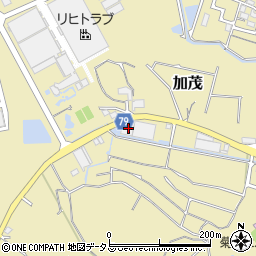 静岡県菊川市加茂1473周辺の地図
