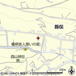 静岡県牧之原市勝俣1430周辺の地図