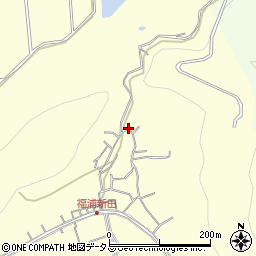 兵庫県赤穂市福浦1293周辺の地図