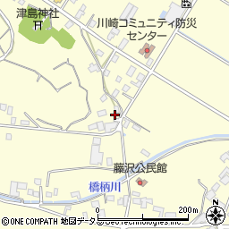 静岡県牧之原市勝俣3047-2周辺の地図