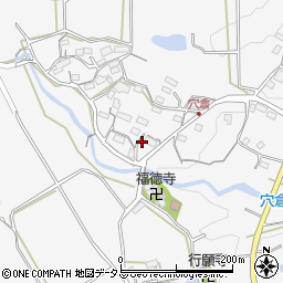 三重県津市美里町穴倉1503周辺の地図