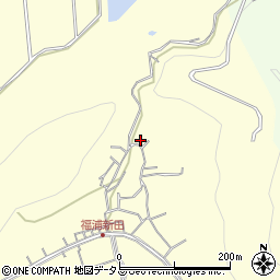 兵庫県赤穂市福浦1293-1周辺の地図