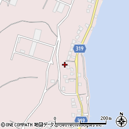 静岡県浜松市中央区白洲町1776周辺の地図