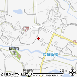 三重県津市美里町穴倉1560周辺の地図