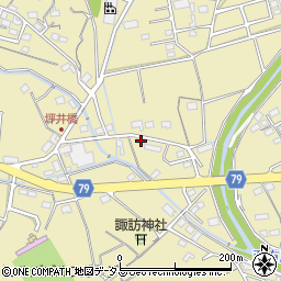 静岡県菊川市加茂1591周辺の地図