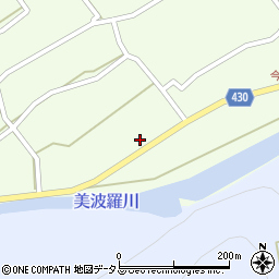 広島県三次市糸井町1123周辺の地図