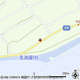 広島県三次市糸井町1114周辺の地図