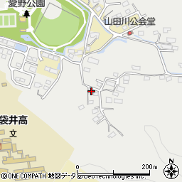 静岡県袋井市愛野1905周辺の地図