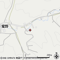 静岡県袋井市愛野2009周辺の地図