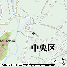 静岡県浜松市中央区和合町719周辺の地図