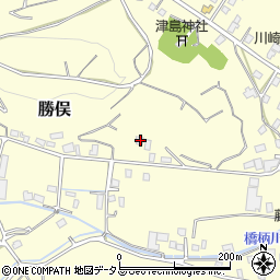 静岡県牧之原市勝俣3040周辺の地図