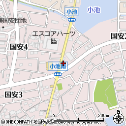 農業屋　稲美店周辺の地図