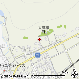 岡山県岡山市東区瀬戸町寺地933周辺の地図