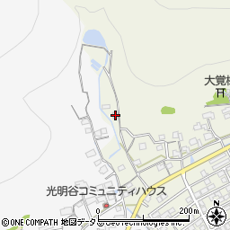 岡山県岡山市東区瀬戸町寺地979周辺の地図