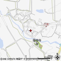 三重県津市美里町穴倉1513周辺の地図