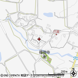 三重県津市美里町穴倉1499周辺の地図