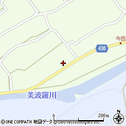 広島県三次市糸井町1114周辺の地図