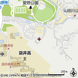 静岡県袋井市愛野1879周辺の地図