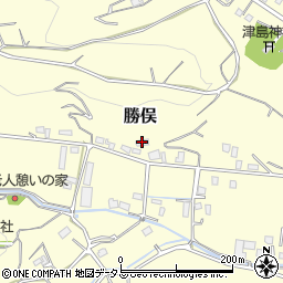 レピュート山崎周辺の地図