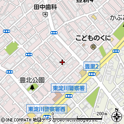 スタジオ 順周辺の地図