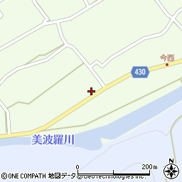 広島県三次市糸井町1127周辺の地図
