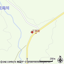 広島県安芸高田市美土里町北6051周辺の地図