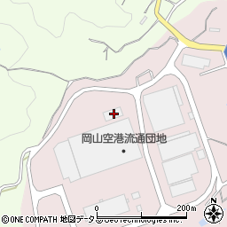 岡山県岡山市北区三和1000-48周辺の地図