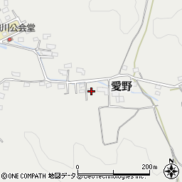 静岡県袋井市愛野1963周辺の地図