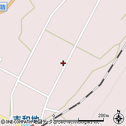 広島県三次市下志和地町508周辺の地図