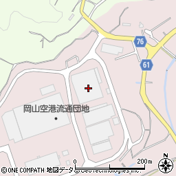 岡山県岡山市北区三和1000-2周辺の地図