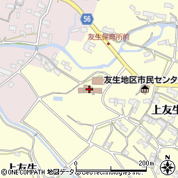 三重県教職員組合伊賀支部周辺の地図