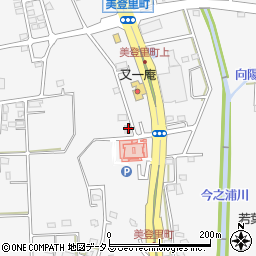渡辺隆建築設計事務所周辺の地図