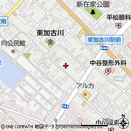 クリンピアＹ周辺の地図