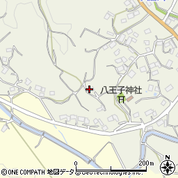 青島塗装株式会社周辺の地図