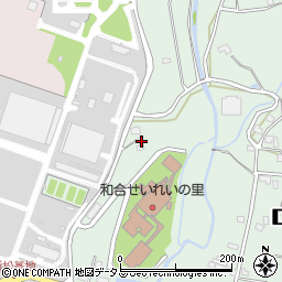静岡県浜松市中央区和合町615周辺の地図