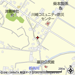 静岡県牧之原市勝俣1295周辺の地図