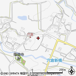 三重県津市美里町穴倉1594周辺の地図