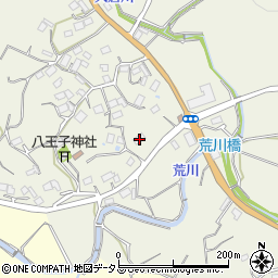 静岡県牧之原市東萩間1210周辺の地図