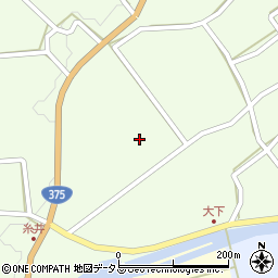 広島県三次市糸井町1013周辺の地図