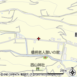 静岡県牧之原市勝俣1425-3周辺の地図