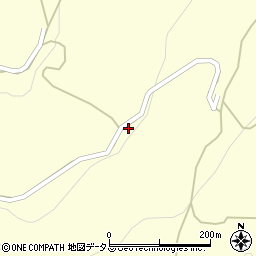 広島県神石郡神石高原町李371-2周辺の地図