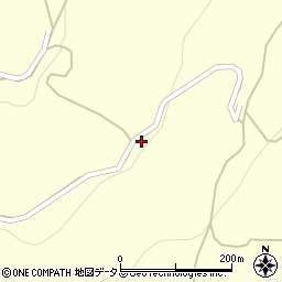 広島県神石郡神石高原町李371周辺の地図