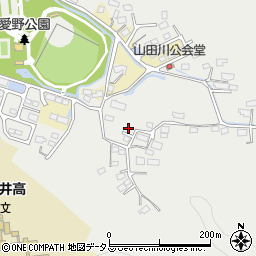 静岡県袋井市愛野1906-11周辺の地図