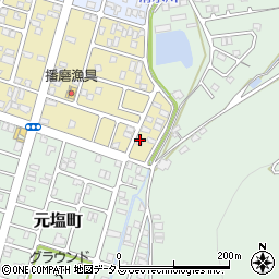 ＵＣＳＡ学習塾周辺の地図