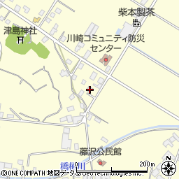静岡県牧之原市勝俣1263周辺の地図