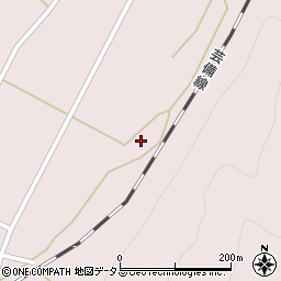 広島県三次市下志和地町463周辺の地図