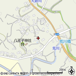 静岡県牧之原市東萩間1285周辺の地図