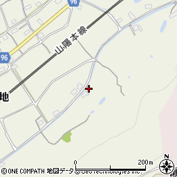 岡山県岡山市東区瀬戸町寺地236周辺の地図