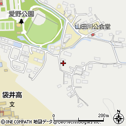 静岡県袋井市愛野1892周辺の地図
