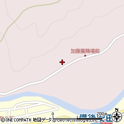 安田養鶏場周辺の地図